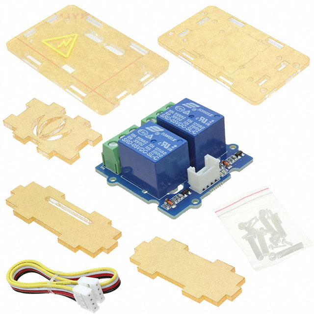 103020132 Seeed Technology Co., Ltd  Cartes d'évaluation - Cartes d'extension Cartes filles